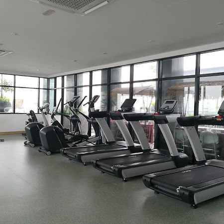 Modern, High Floor Suasana Suites 05 In Jb ジョホールバル エクステリア 写真