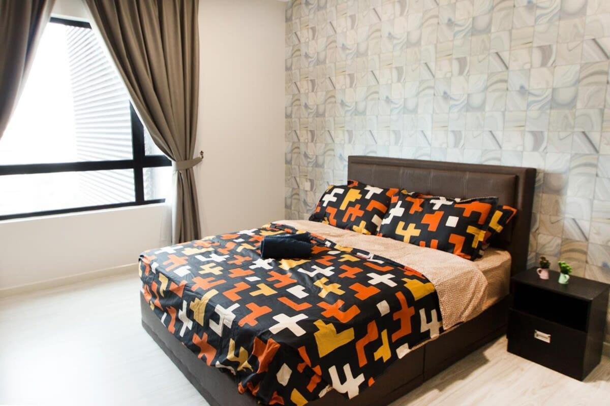 Modern, High Floor Suasana Suites 05 In Jb ジョホールバル エクステリア 写真