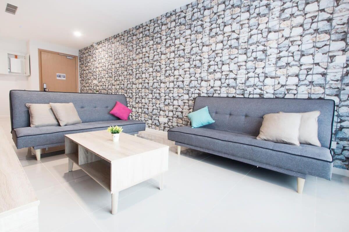 Modern, High Floor Suasana Suites 05 In Jb ジョホールバル エクステリア 写真