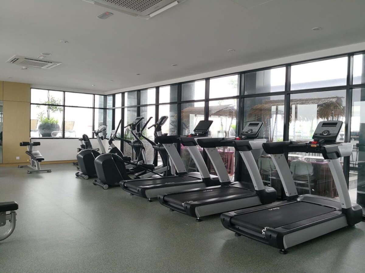 Modern, High Floor Suasana Suites 05 In Jb ジョホールバル エクステリア 写真