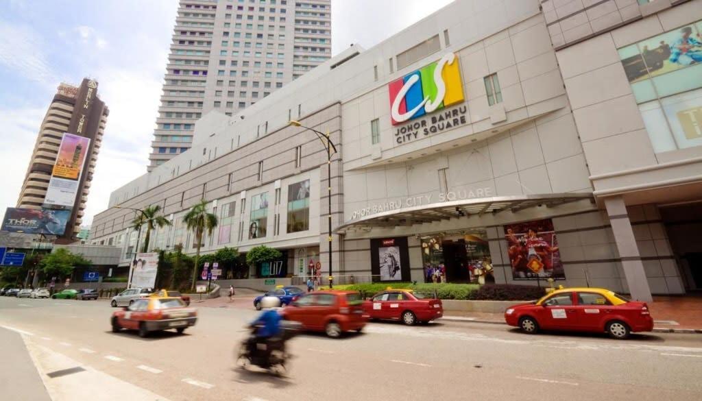 Modern, High Floor Suasana Suites 05 In Jb ジョホールバル エクステリア 写真