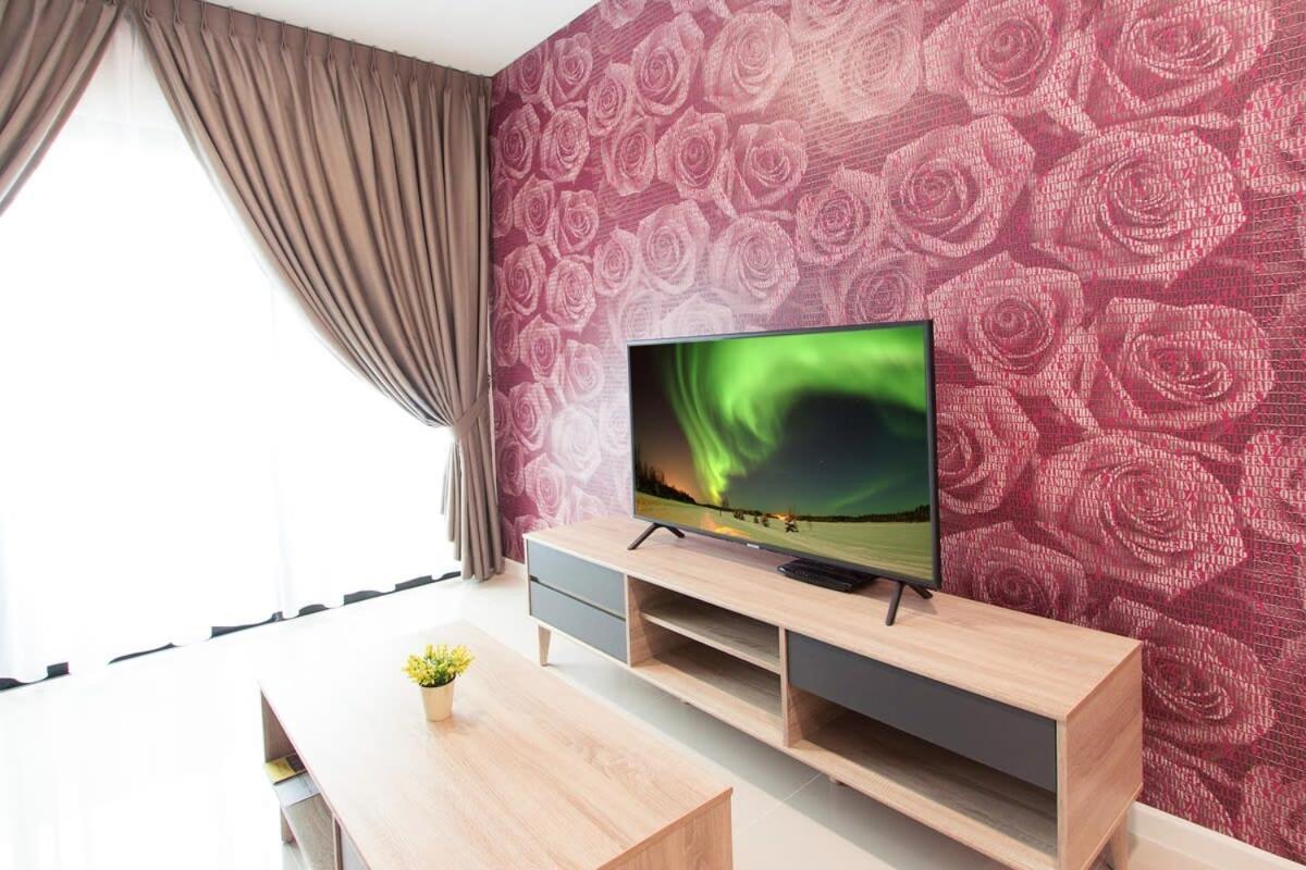 Modern, High Floor Suasana Suites 05 In Jb ジョホールバル エクステリア 写真